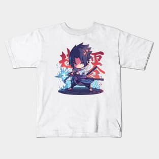 sasuke Kids T-Shirt